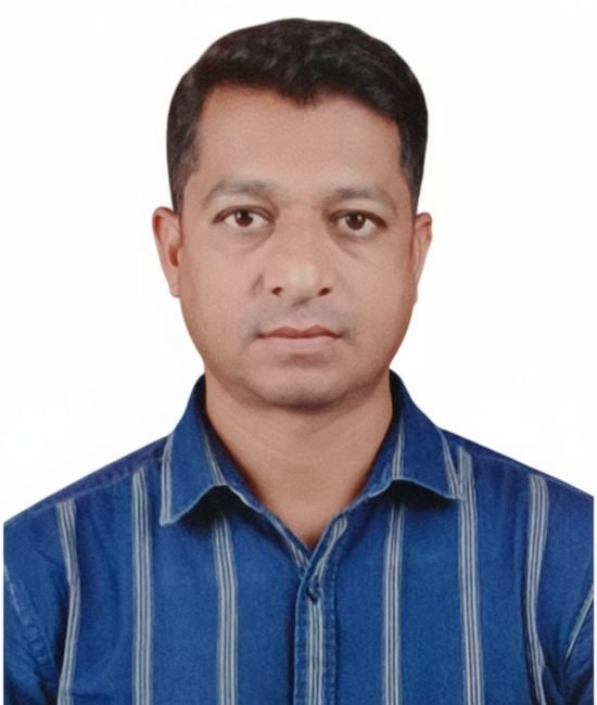 श्री सुनिल केशव चव्हाण